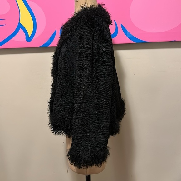 Maximilian Fabbit & Tibetin Lamb Jacket NWT - Picture 8 of 15